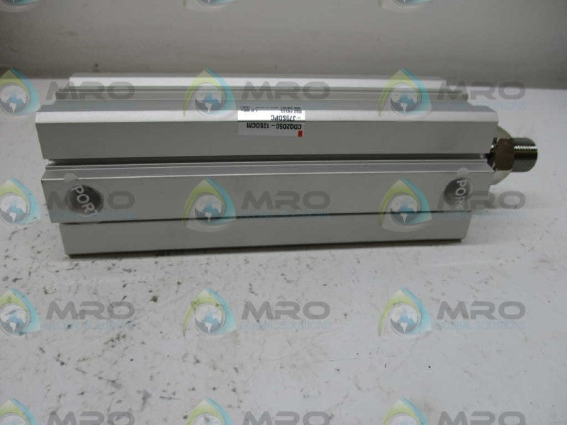 SMC CDQ2D50-125DCM-J79SDPC PNEUMATIC CYLINDER  NSMP