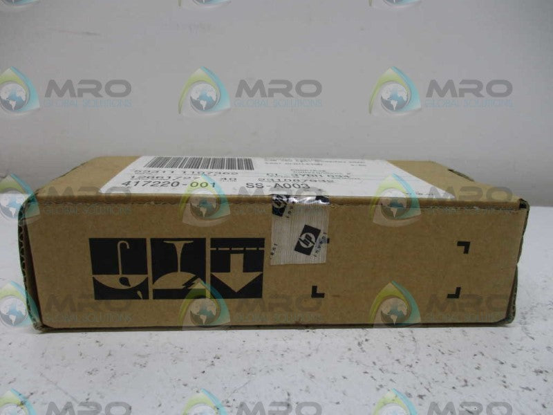 HP 417220-001 AC ADAPTER POWER SUPPLY * FACTORY SEALED *