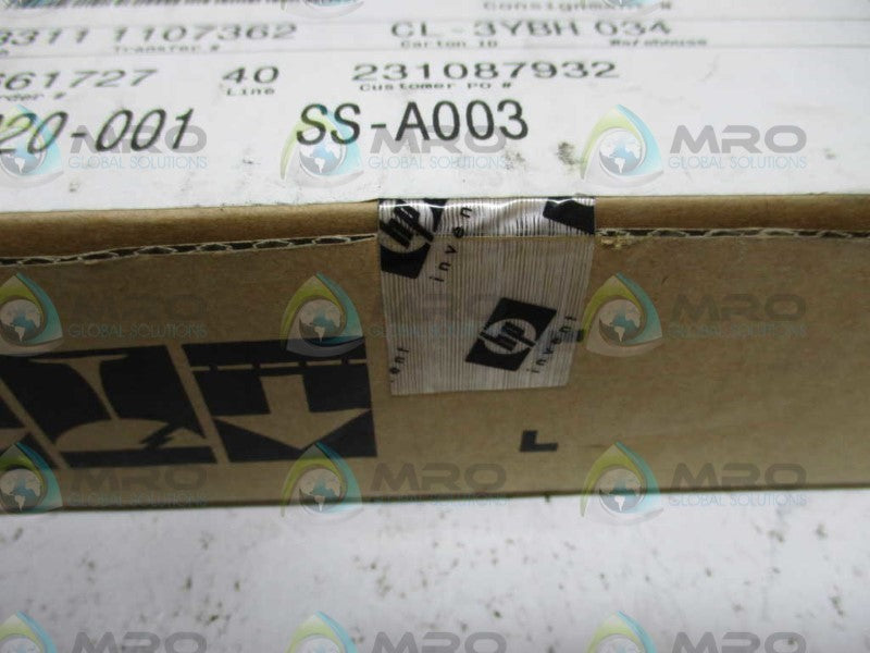 HP 417220-001 AC ADAPTER POWER SUPPLY * FACTORY SEALED *
