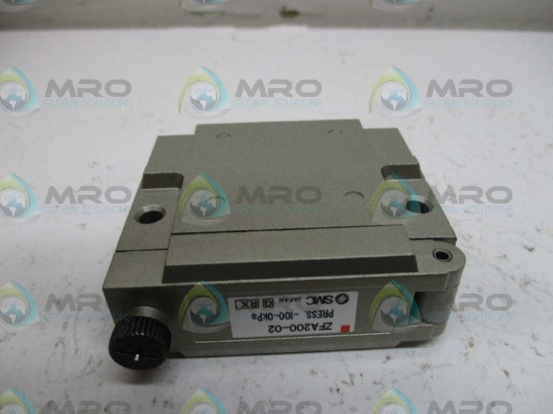 SMC ZFA200-02  NSNP