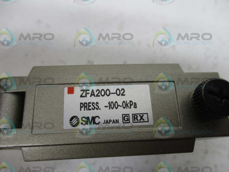 SMC ZFA200-02  NSNP
