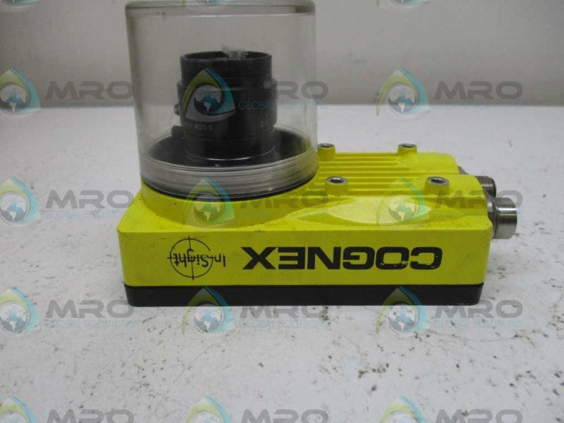 COGNEX IS5100-10 800-5870-1A SENSOR  UNMP