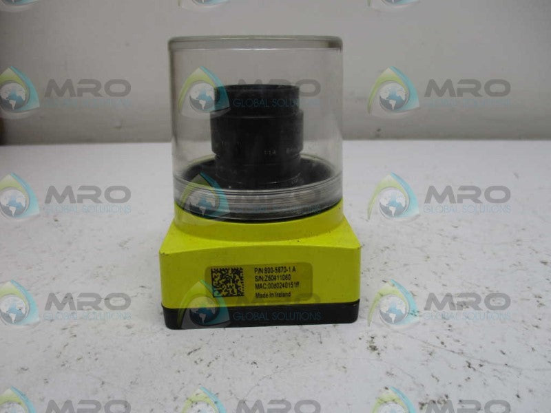 COGNEX IS5100-10 800-5870-1A SENSOR  UNMP