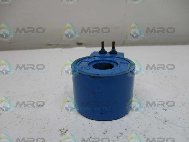 TOYO-OKI SLH3 SOLENOID VALVE COIL 24VDC  UNMP