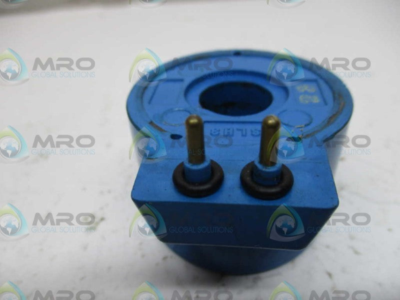 TOYO-OKI SLH3 SOLENOID VALVE COIL 24VDC  UNMP