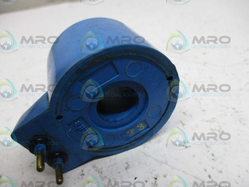 TOYO-OKI SLH3 SOLENOID VALVE COIL 24VDC  UNMP