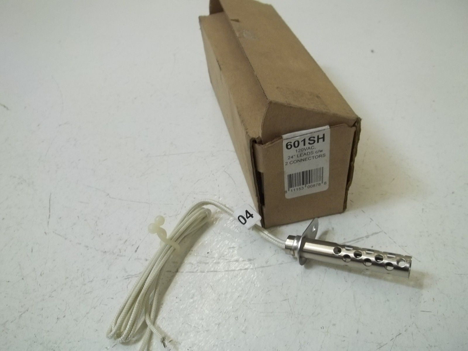 601SH *NEW IN BOX*