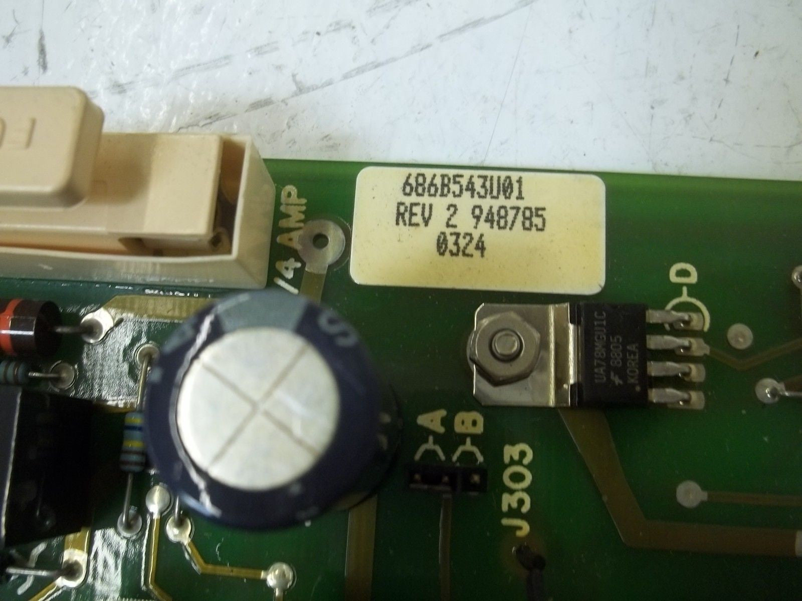 686B543U01 *USED*