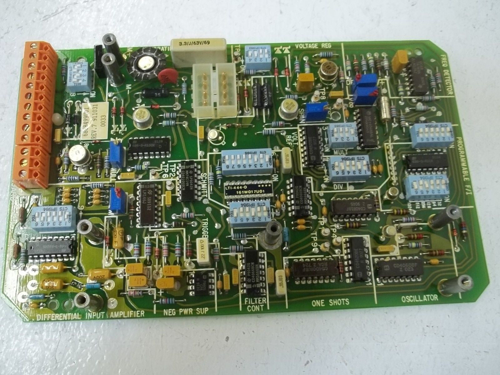 696B499U01 *USED*