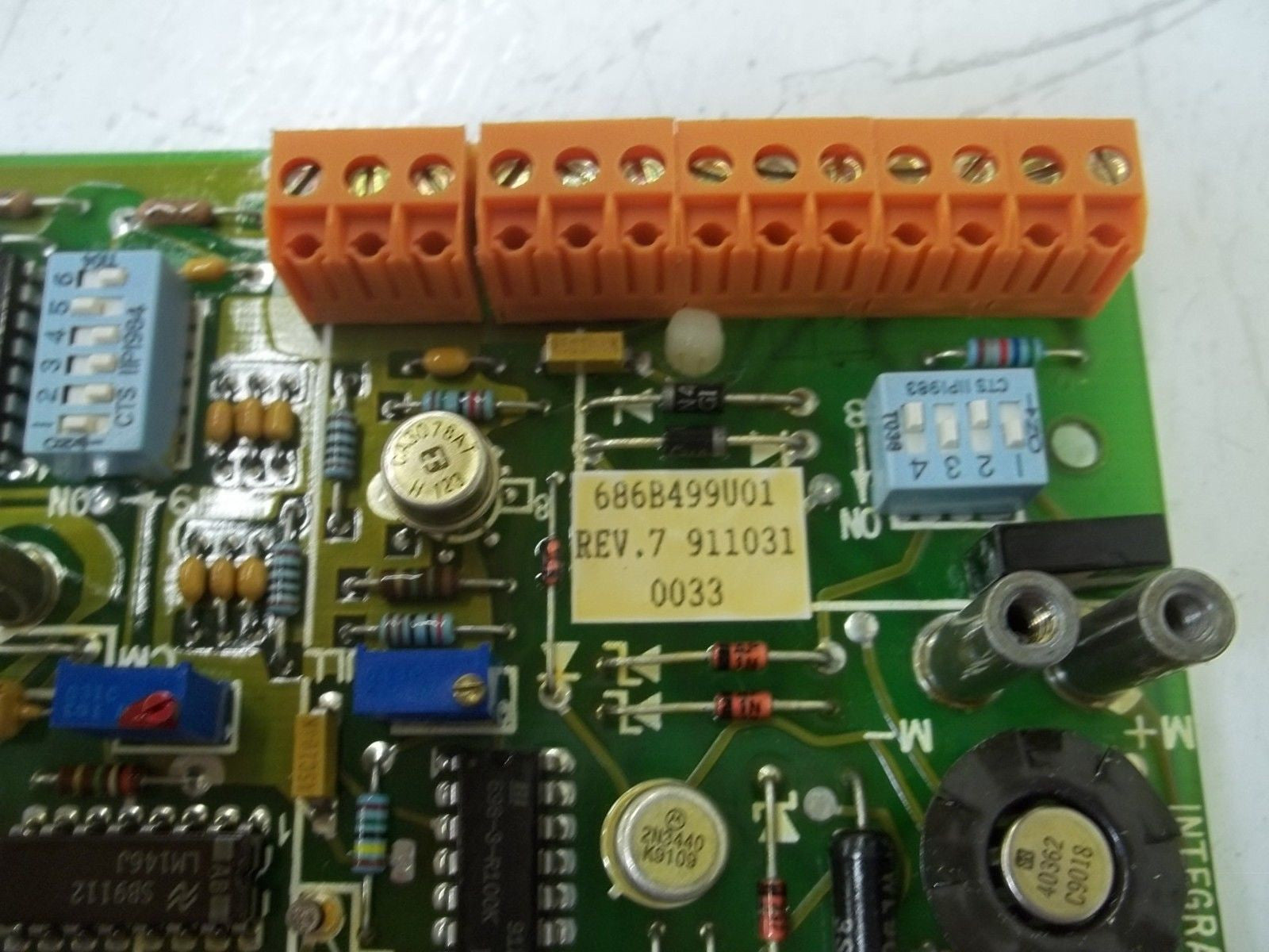696B499U01 *USED*