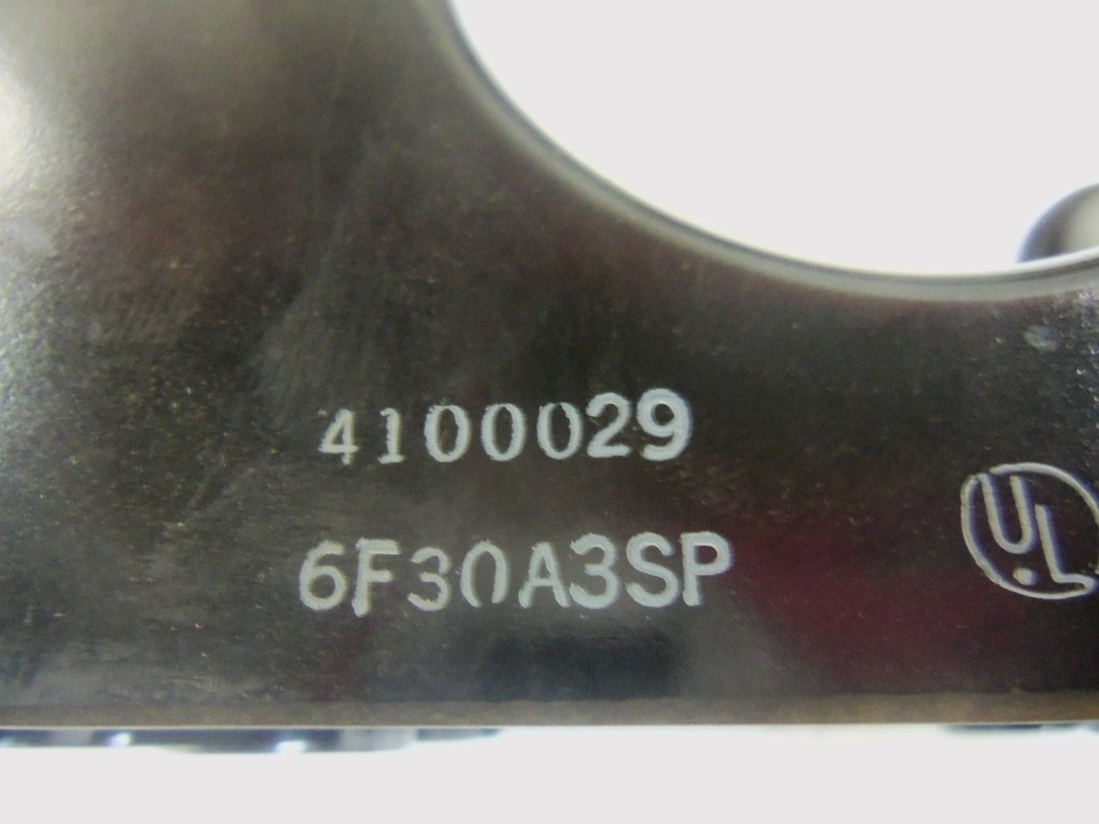 6F30A3SP FUSE HOLDER *USED*
