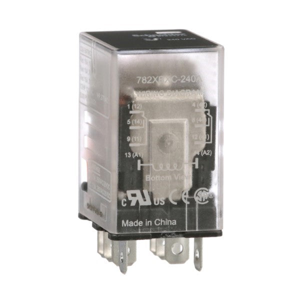 SCHNEIDER ELECTRIC 782XBXC-240A (PKG OF 10) NEW IN SCHNEIDER PACKAGE NSMP