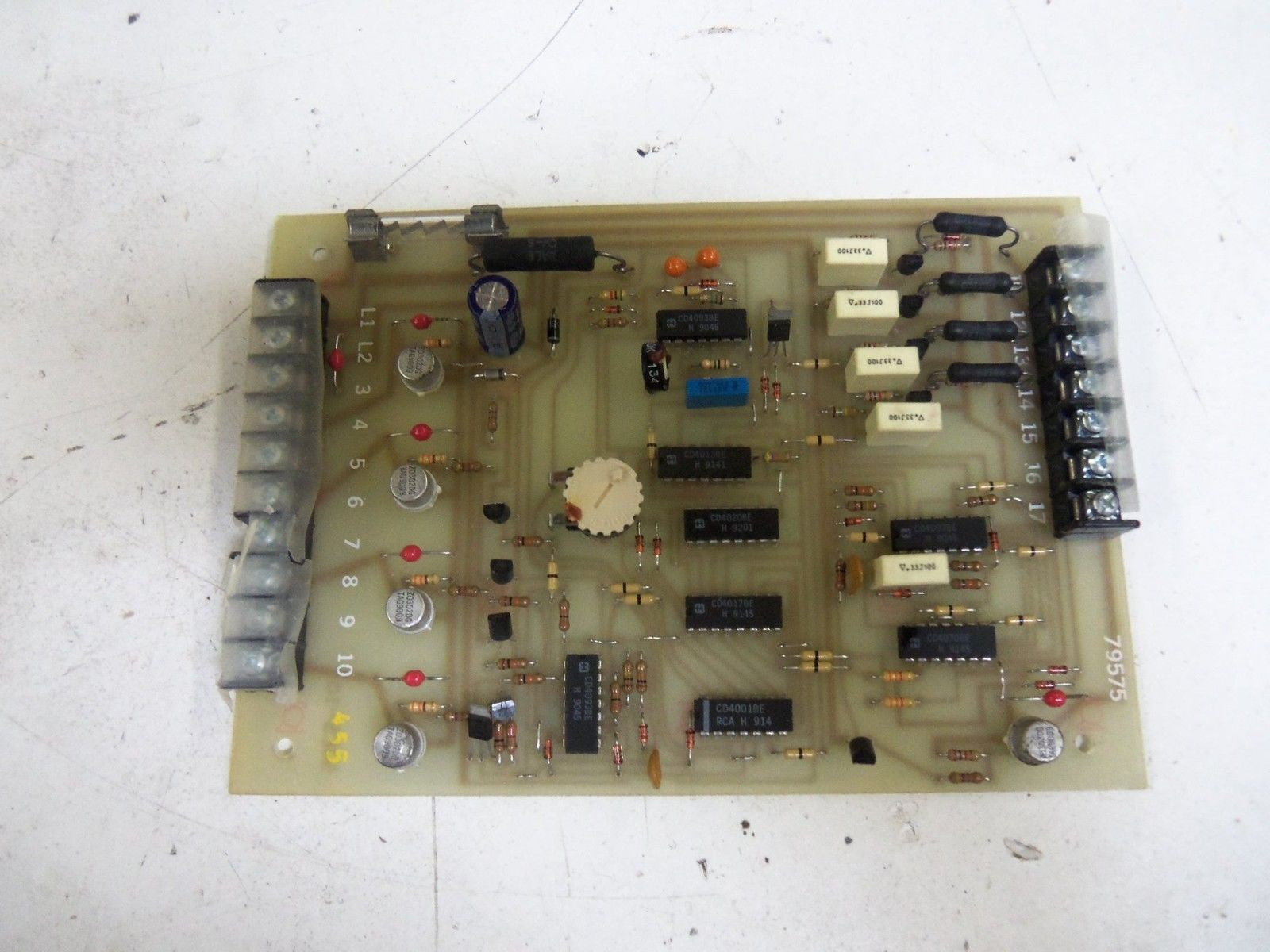 79575 CIRCUIT BOARD *NEW NO BOX*