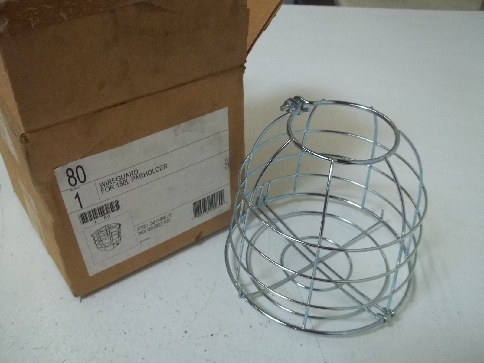 80 WIREGUARD FOR 150L PARHOLDER *NEW IN BOX*