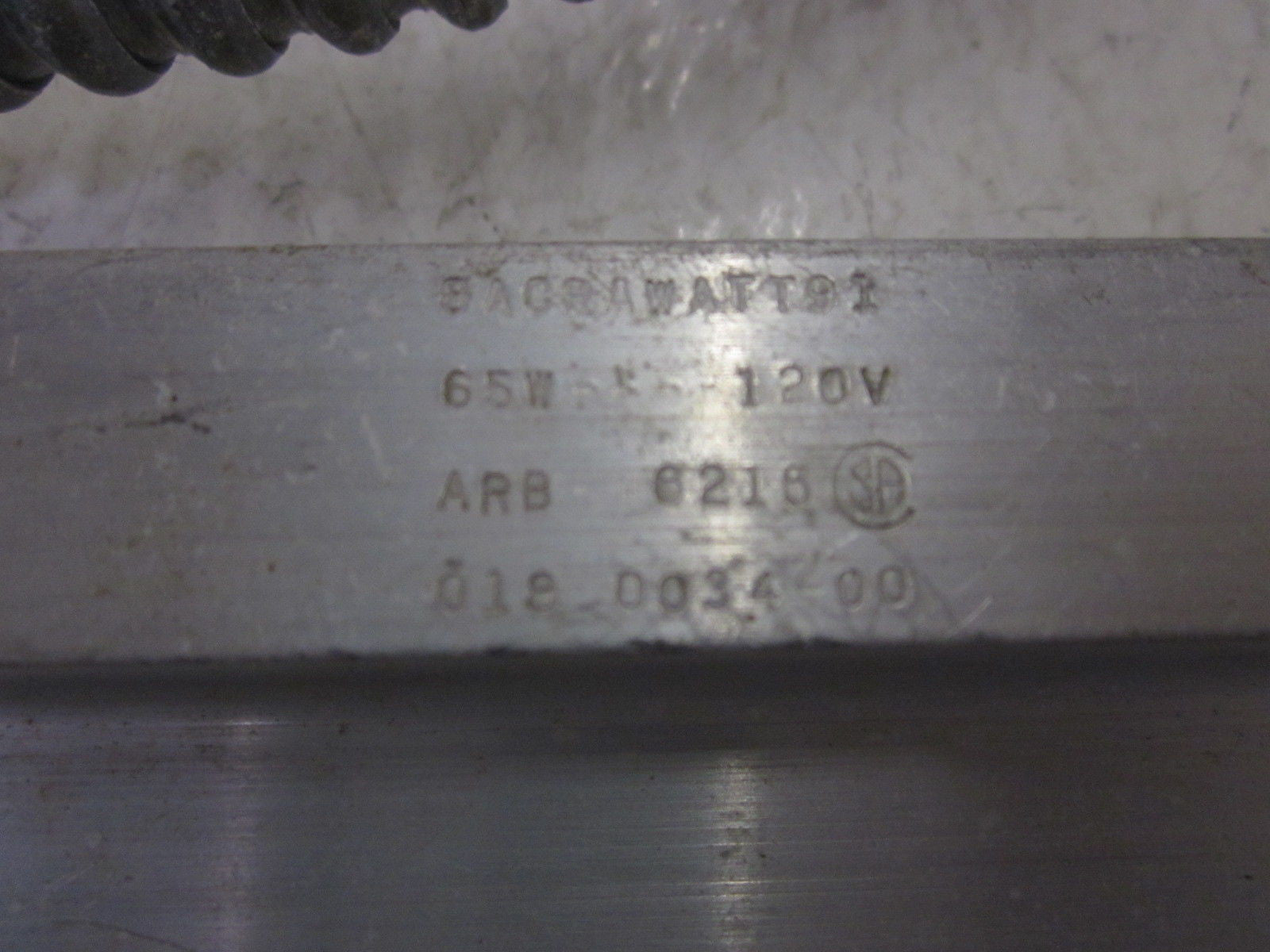8ACRAWATT941 *USED*