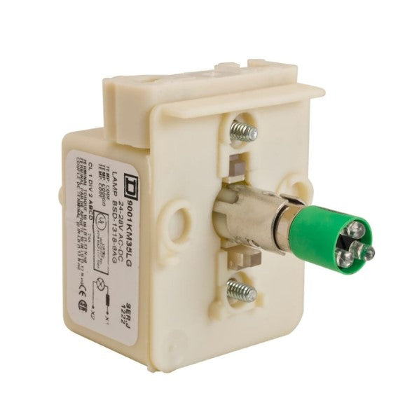 SCHNEIDER ELECTRIC 9001KM35LG SER. J NEW IN SCHNEIDER PACKAGE NSMP