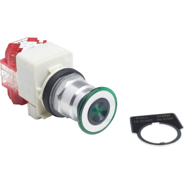 SQUARE D 9001KR8P1GH25 SER. J 600VAC NEW IN SQUARE D PACKAGE NSMP