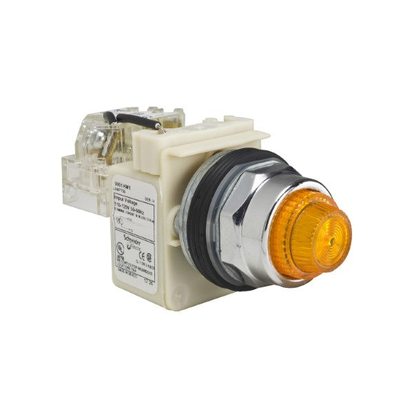 SCHNEIDER ELECTRIC 9001KT1A31 SER. J 110-120V NSMP