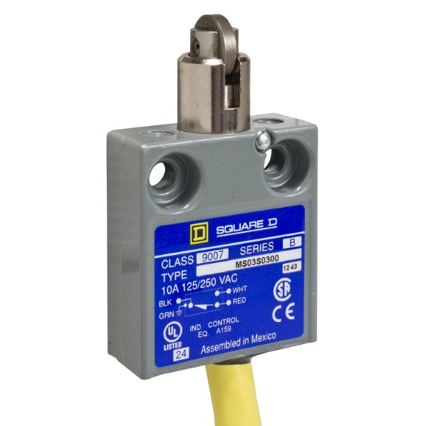 SQUARE D 9007MS03S0300 SER. B NEW IN SQUARE D PACKAGE NSMP