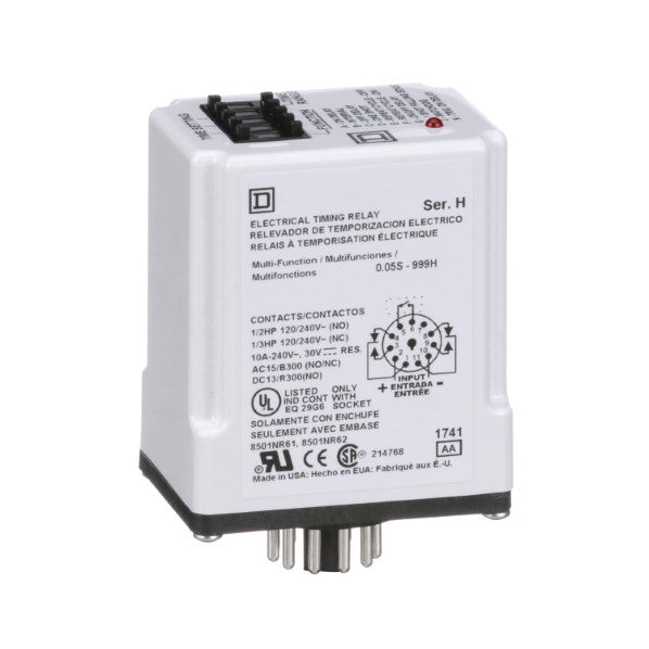 SQUARE D 9050JCK70V14 SER. H NEW IN SQUARE D PACKAGE NSMP