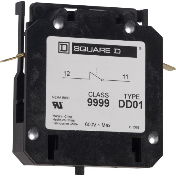 SQUARE D 9999DD01 SER. C NEW IN SQUARE D PACKAGE NSMP