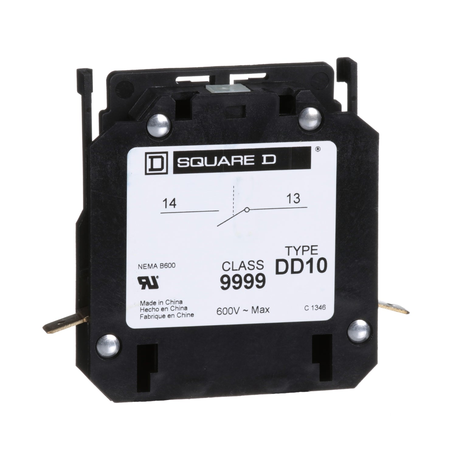 SQUARE D 9999DD10 SER. C NEW IN SQUARE D PACKAGE NSMP