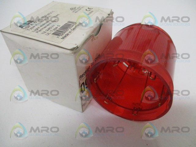 ABB 1SFA616070R4011 KL70-401R STACK RED LIGHT ELEMENT *NEW IN BOX*