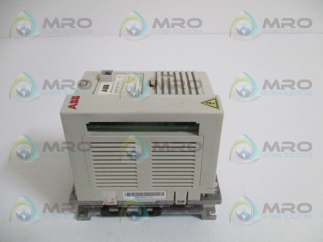 ABB ACS101-1K1-1 FREQUENCY CONVERTER DRIVE *USED*