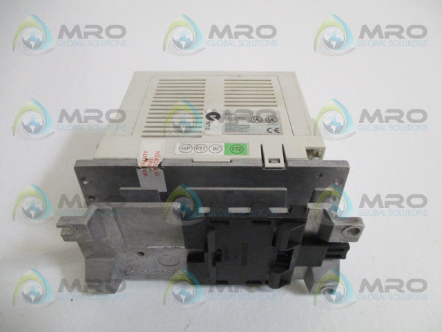 ABB ACS101-1K1-1 FREQUENCY CONVERTER DRIVE *USED*