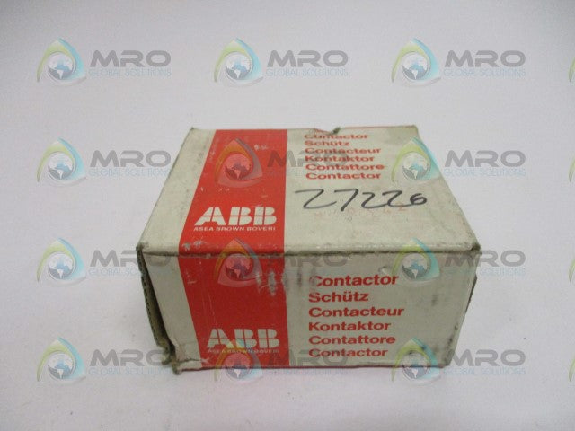 ABB B12C-1 CONTACTOR *NEW IN BOX*