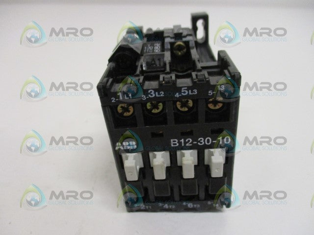 ABB B12C-1 CONTACTOR *NEW IN BOX*
