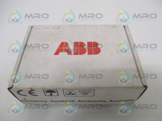 ABB RDIO-01 DIGITAL I/O EXTENSION MODULE *NEW IN BOX*