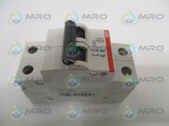 ABB S202-B63 CIRCUIT BREAKER 63A *NEW IN BOX*
