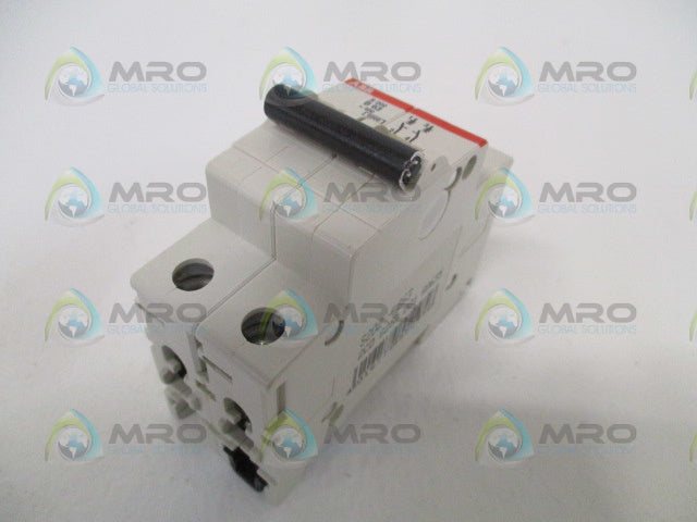 ABB S202-B63 CIRCUIT BREAKER 63A *NEW NO BOX*