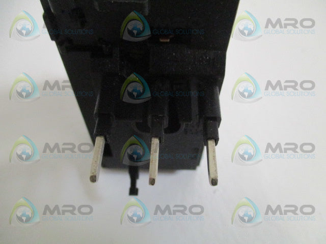 ABB T25DU4.0 GJZ2521201R0033 THERMAL OVERLOAD RELAY 2.8-4.0A *NEW IN BOX*