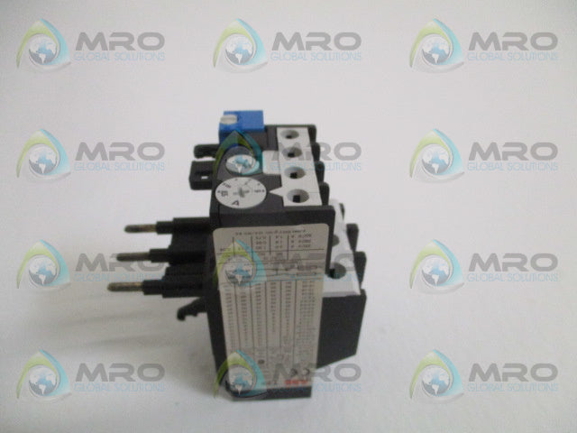 ABB T25DU8.5 GJZ2521201R0040 THERMAL OVERLOAD RELAY 6.0-8.5A *NEW IN BOX*
