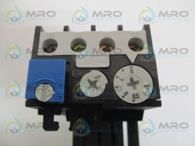 ABB T25DU8.5 GJZ2521201R0040 THERMAL OVERLOAD RELAY 6.0-8.5A *NEW IN BOX*