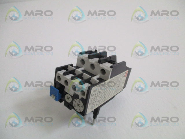 ABB T25DU5.0 GJZ2521201R0035 THERMAL OVERLOAD RELAY 3.5-5.0A *NEW IN BOX*