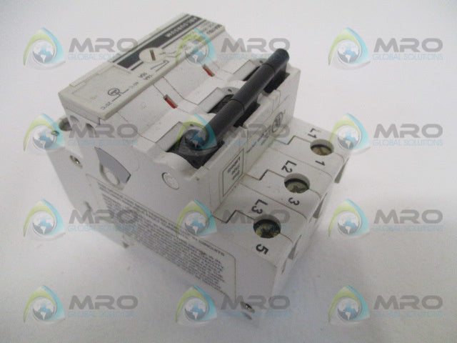 ABL SURSUM MA16U CIRCUIT BREAKER 10-16A *NEW NO BOX*
