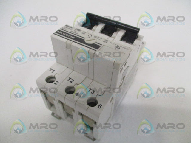 ABL SURSUM MA16U CIRCUIT BREAKER 10-16A *NEW NO BOX*
