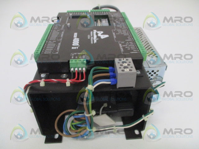 ACCUWEB MICRO 4000 NET CTL4100-01 CONTROLLER *NEW NO BOX*