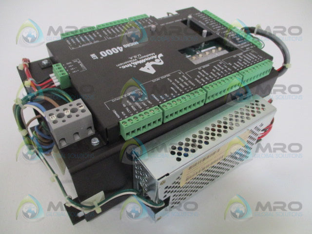 ACCUWEB MICRO 4000 NET CTL4100-01 CONTROLLER *NEW NO BOX*