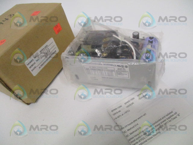 ACME ELECTRIC SPWS-2424 REGULATED LINEAR POWER SUPPLY *NEW IN BOX*