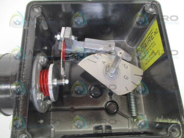 ACTAIRE 144-153 PNEUMATIC POSITIONER *NEW NO BOX*