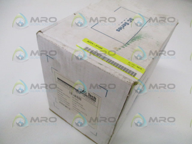 AC TECH SF450 ADJUSTABLE SPEED AC MOTOR CONTROL 400/480V *FACTORY SEALED*