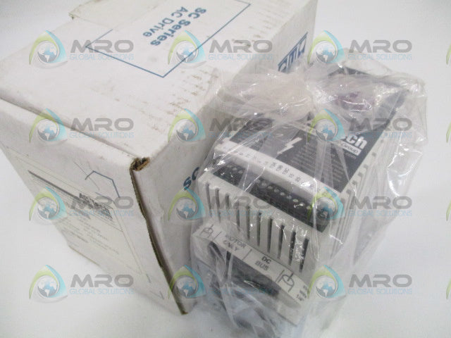 AC TECH SF230 ADJUSTABLE SPEED AC MOTOR CONTROL 208/240V *NEW IN BOX*