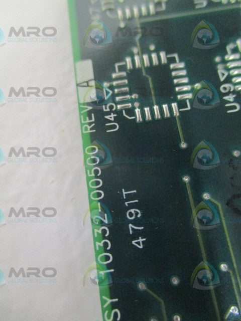 ADEPT TECH 10332-00500 VJI JOINT INTERFACE MODULE CARD *NEW NO BOX*