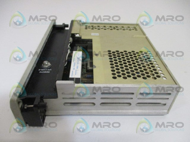 AEG MODICON AS-S908-110 AS-9385-001 REMOTE I/O PROCESSOR *USED*