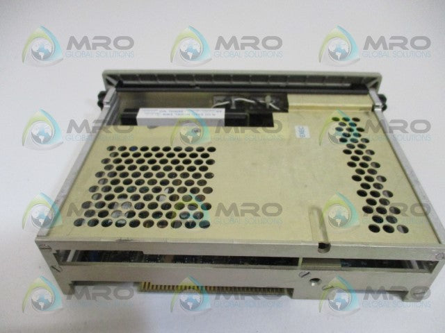 AEG MODICON AS-S908-110 AS-9385-001 REMOTE I/O PROCESSOR *USED*