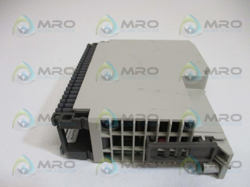 AEG MODICON DEP216/AS-BDEP-216 INPUT MODULE *USED*